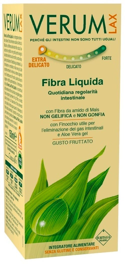 VERUM PLANTAFIBRA 200G