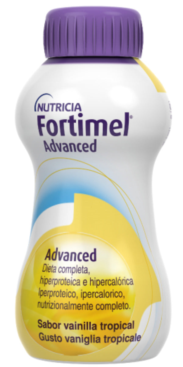 FORTIMEL ADVANCED VAN 4X200ML