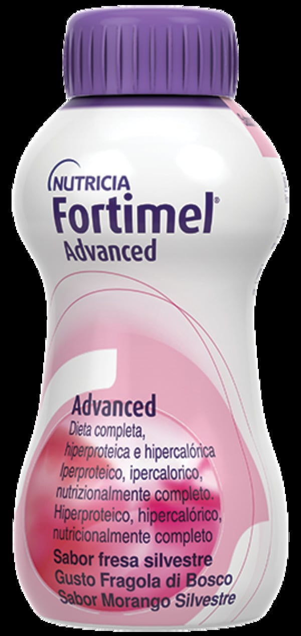 FORTIMEL ADVANCED FRA 4X200ML