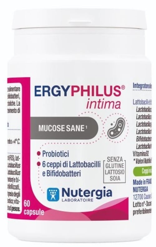 ERGYPHILUS INTIMA 60CPS FR
