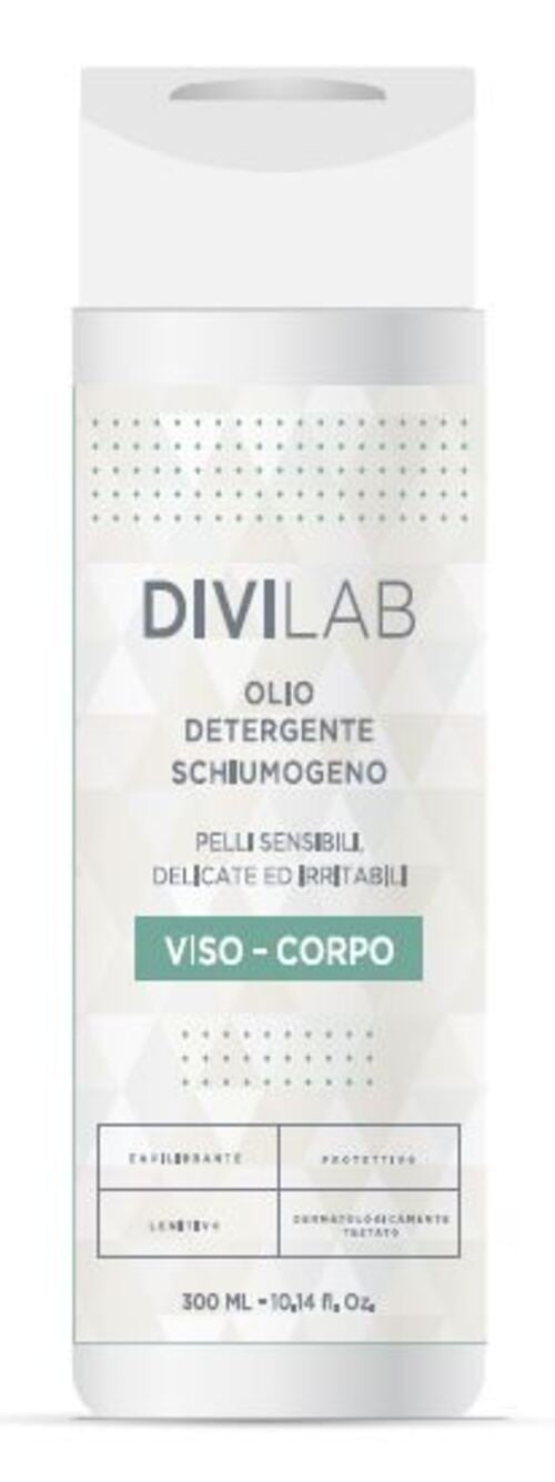 DIVILAB OLIO DET SCHIUMOGENO