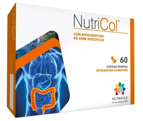 NUTRICOL 60CPS VEG