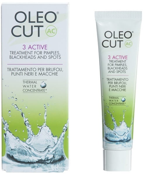 OLEOCUT AC 3 ACTIVE GEL 30ML (40