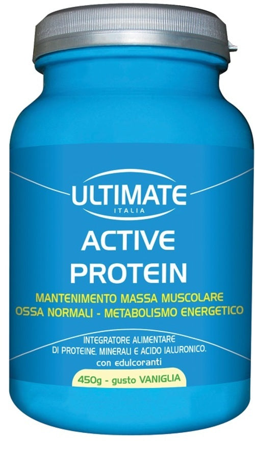 ULTIMATE ACTIVE PROT VAN 450G