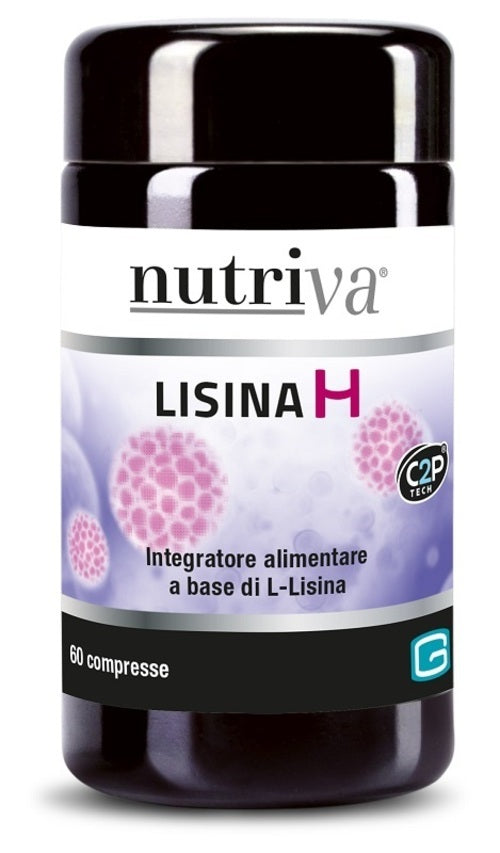 NUTRIVA LISINA H CP