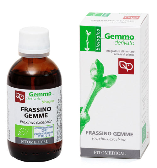 FRASSINO GEMME MG BIO 50ML FTM