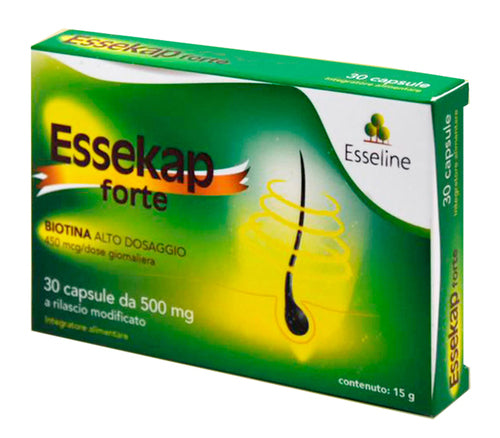 ESSEKAP FORTE 30CPS RILASCIO M