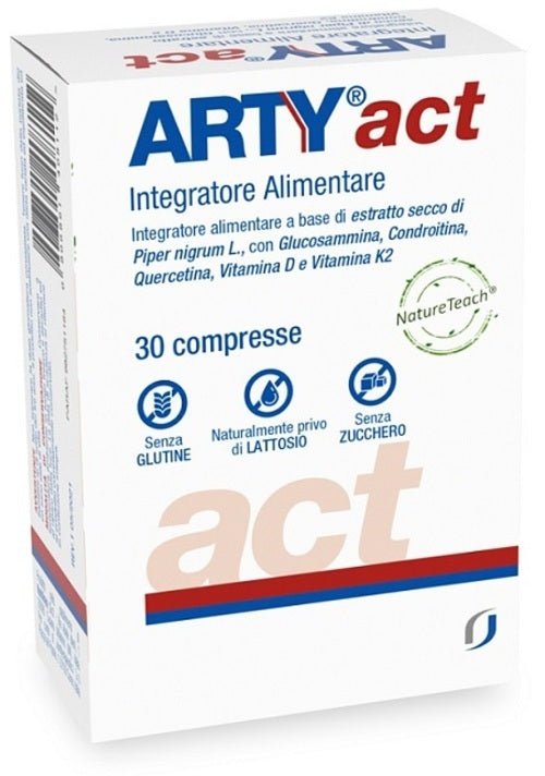 ARTY ACT 30CPR RIVESTITE