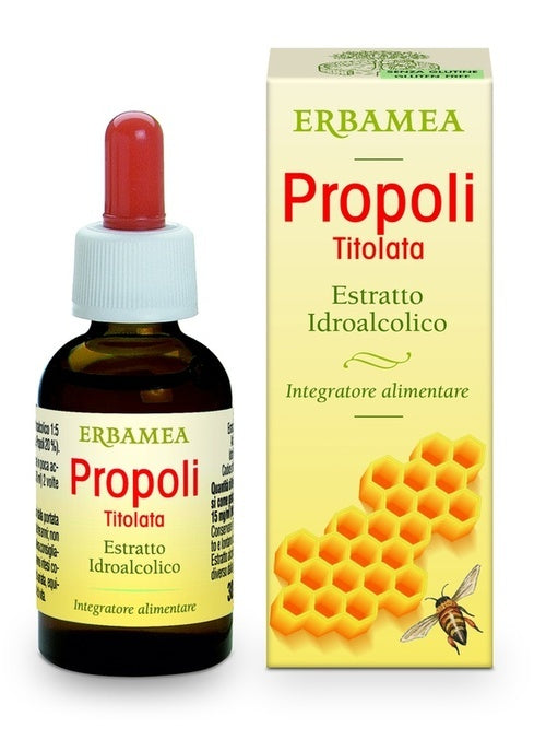 PROPOLI ESTRATTO TIT IAL 30ML