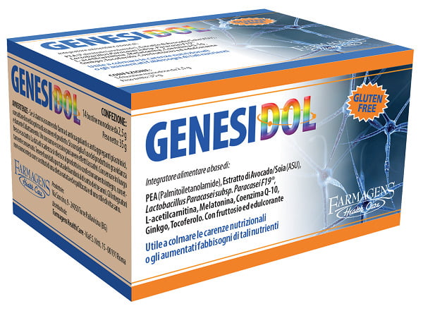 GENESI DOL 14STICK PACK