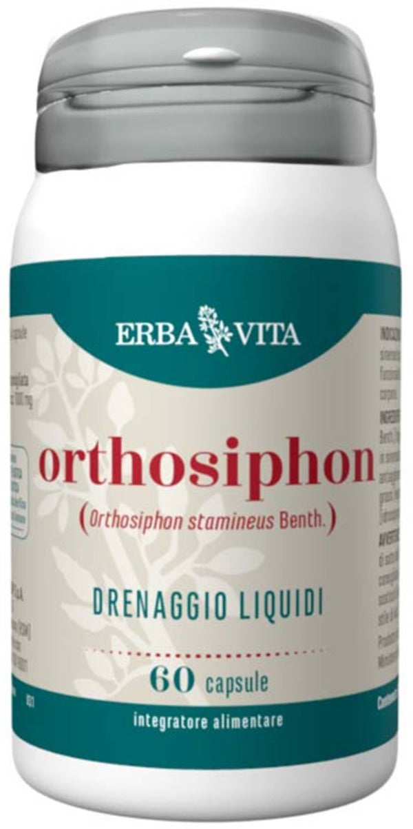 ORTHOSIPHON 60CPS