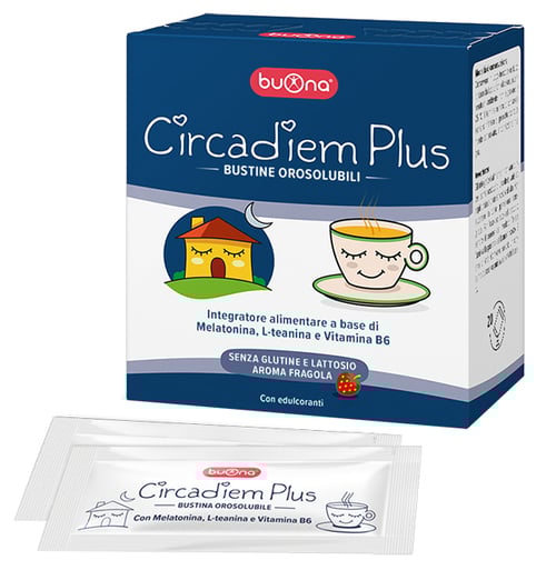CIRCADIEM PLUS 20BUST