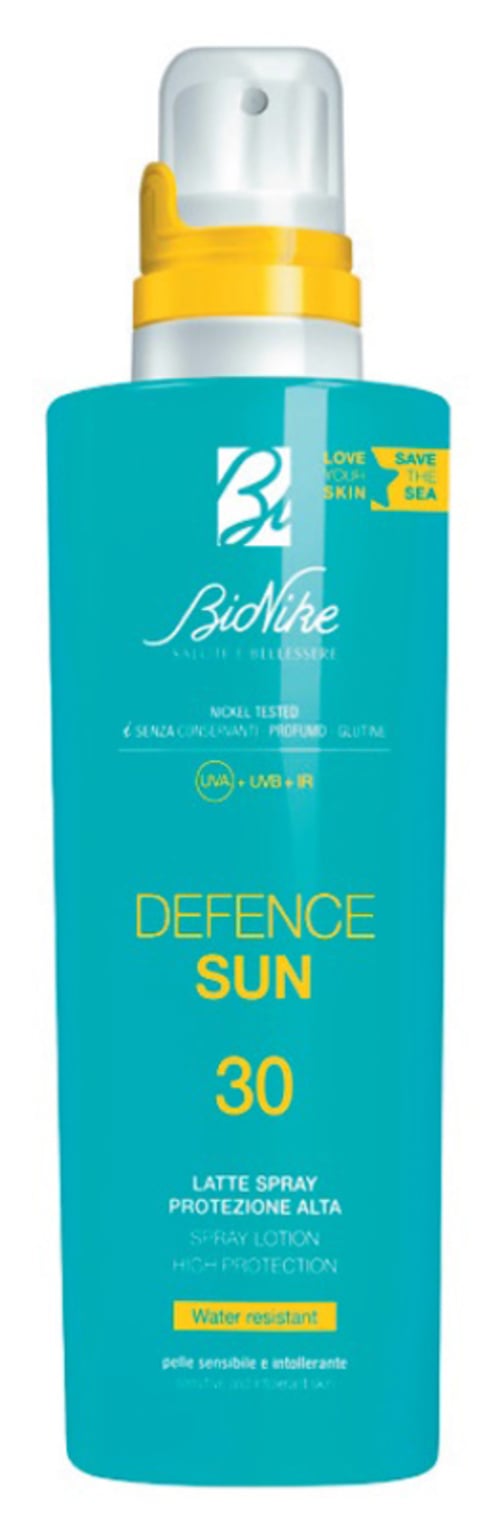 DEFENCE SUN LATTE SPR 30 200ML