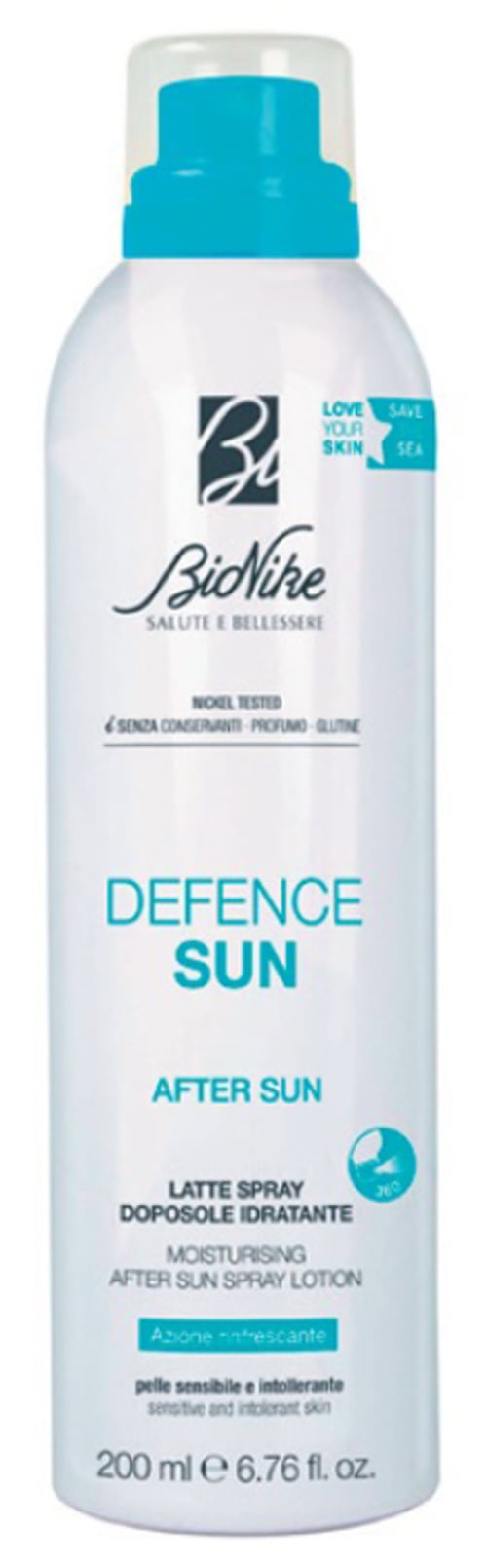 DEFENCE SUN DOPOSOLE SPRAY 200ML
