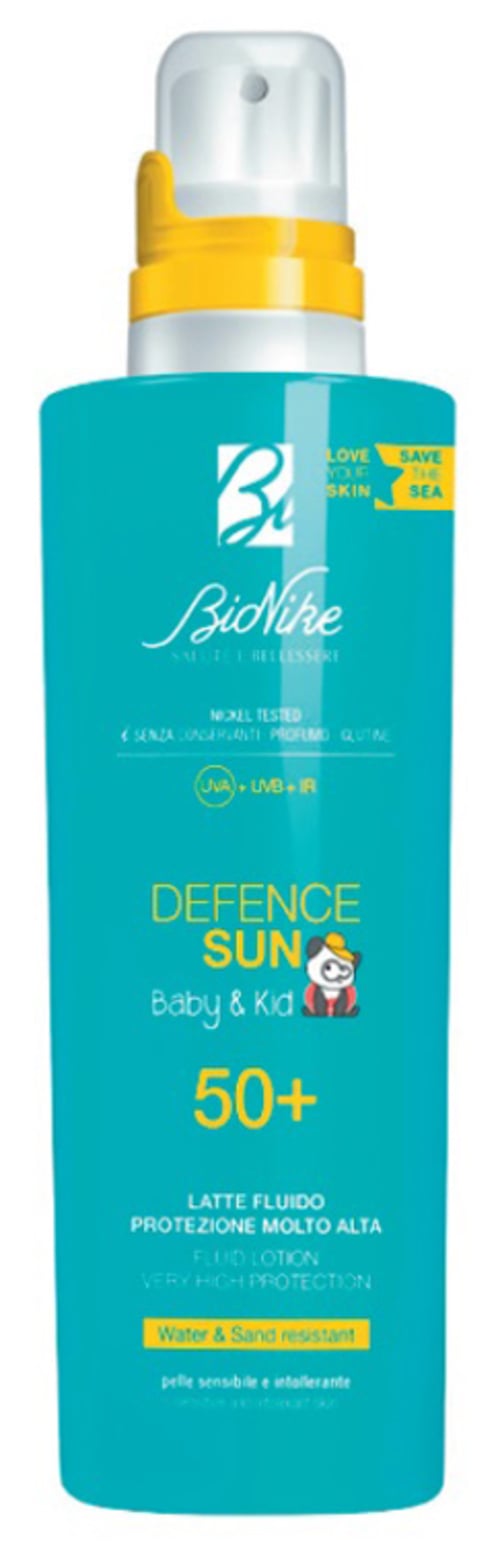 DEFENCE SUN LATTE BEK50+ 200ML