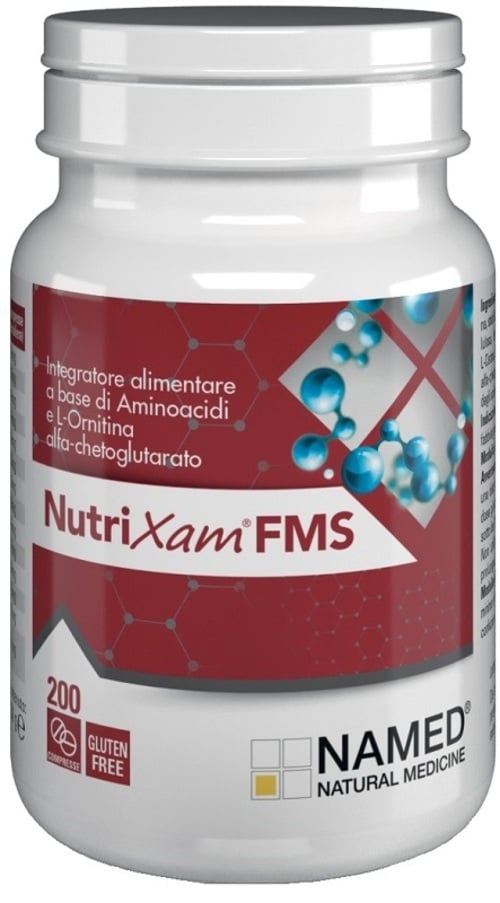 NUTRIXAM FMS 200CPR