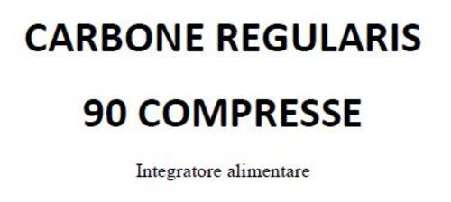 CARBONE REGULARIS 90CPR