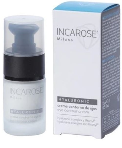 INCAROSE HYALUR CONTORNO OCCHI