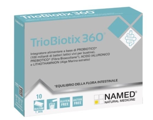 TRIOBIOTIX360 10BUSTE NAMED