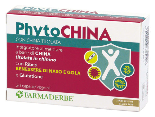 PHYTO CHINA 30CPS