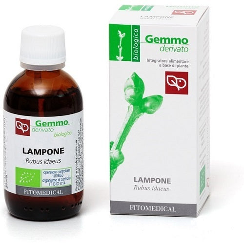 LAMPONE BIO MG 50ML