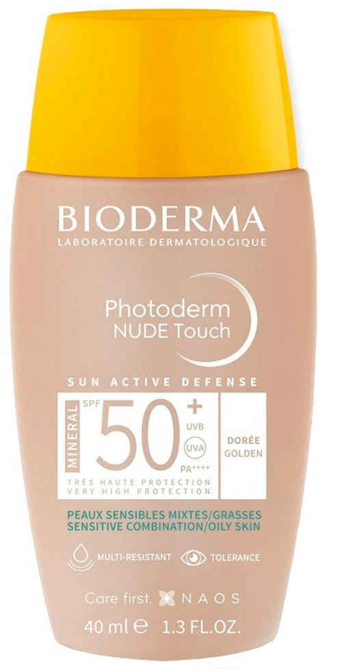 PHOTODERM MIN NUDE TOUCH DORE