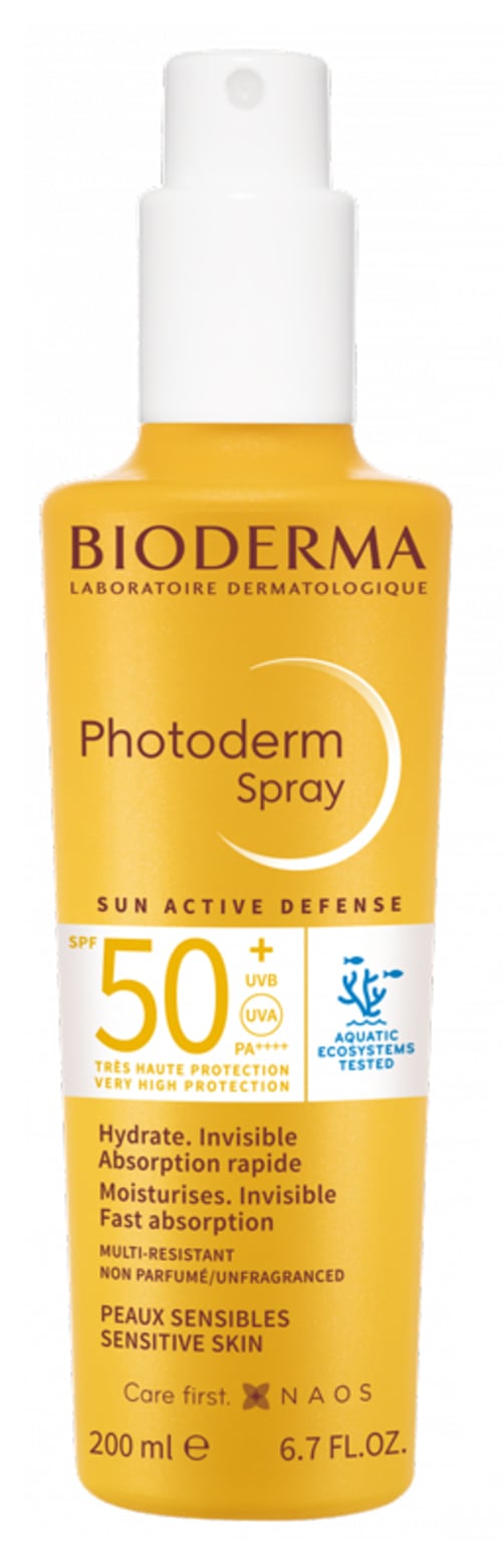 PHOTODERM SPRAY 50+ 200ML