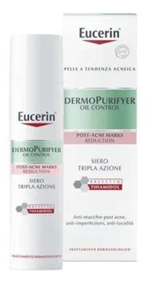 EUCERIN DERMOPURIF TRIPLE EFF