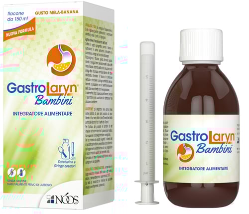 GASTROLARYN BAMBINI 150ML