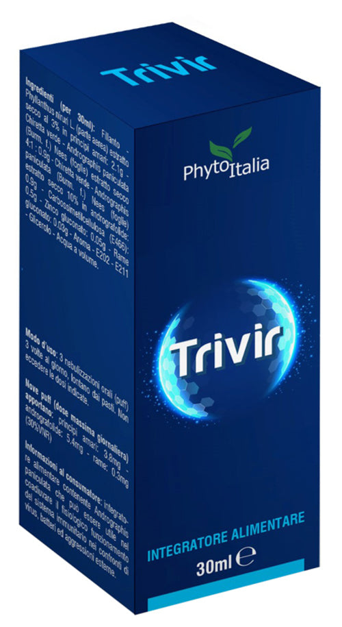 TRIVIR 30ML (G640) PHYTOITALIA
