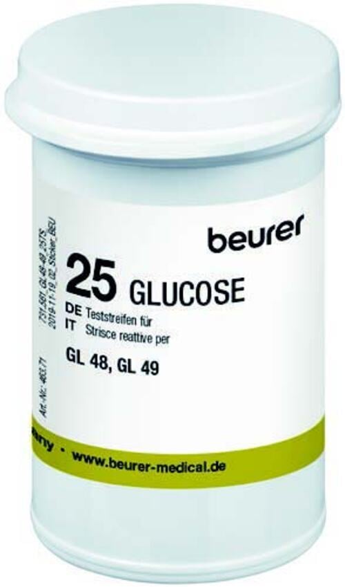 BEURER 50STR GL48/GL49