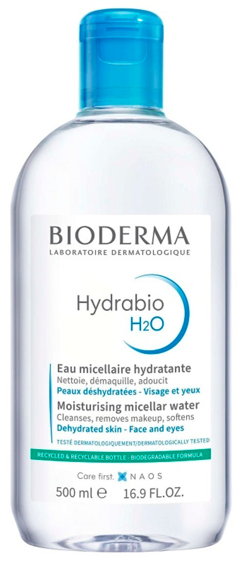 HYDRABIO H2O 500ML