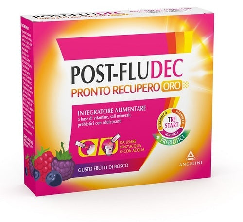 POSTFLUDEC FRU BOSC PSO 12BUST