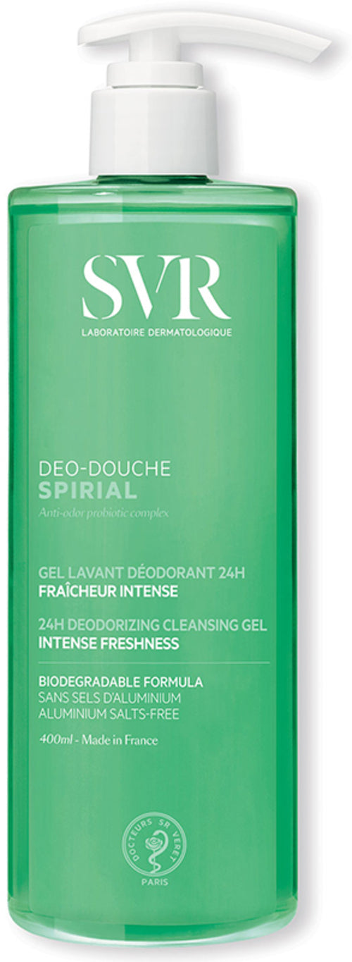 SPIRIAL DEO DOUCHE 400ML LAB S