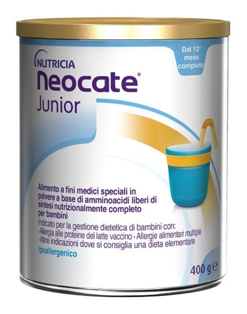 NUTRICIA NEOCATE JUNIOR 400G
