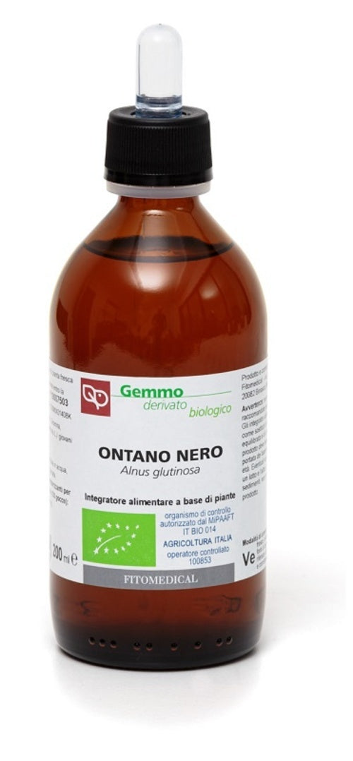 ONTANO NERO MG BIO 200ML