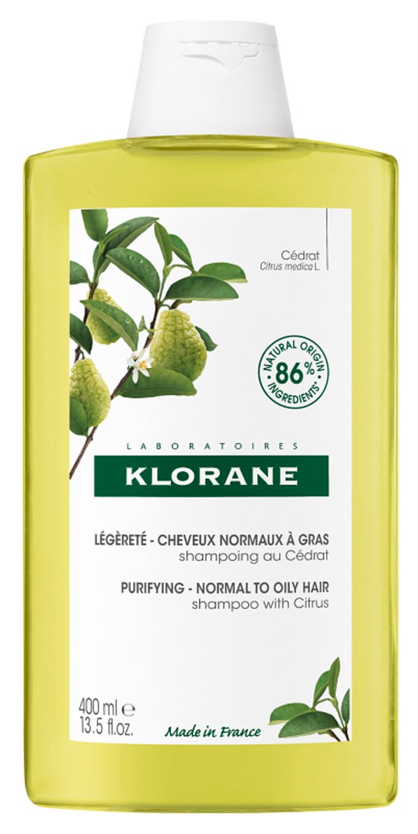 KLORANE SHAMPOO POLPA CEDRO 40