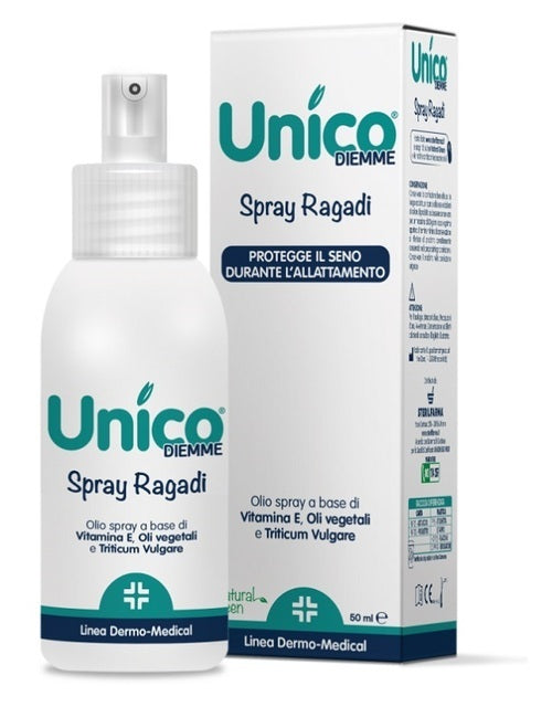 UNICO DIEMME SPRAY RAGADI 50ML