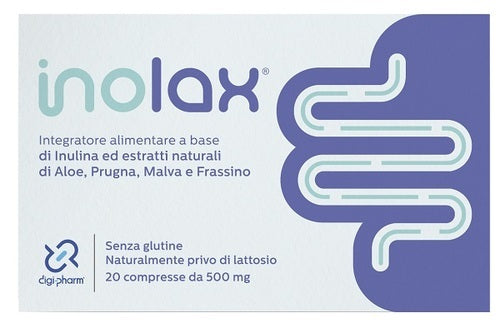 INOLAX 20CPR