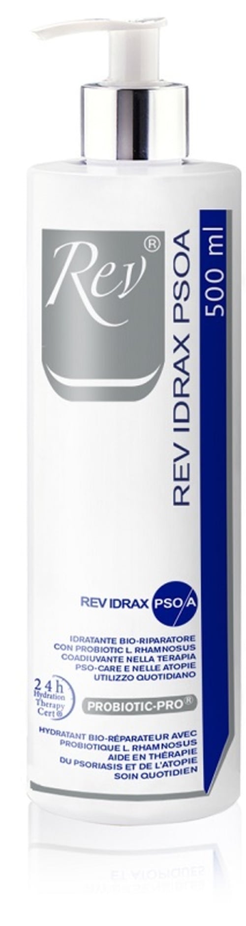 REV IDRAX PSOA 500ML PER VISO