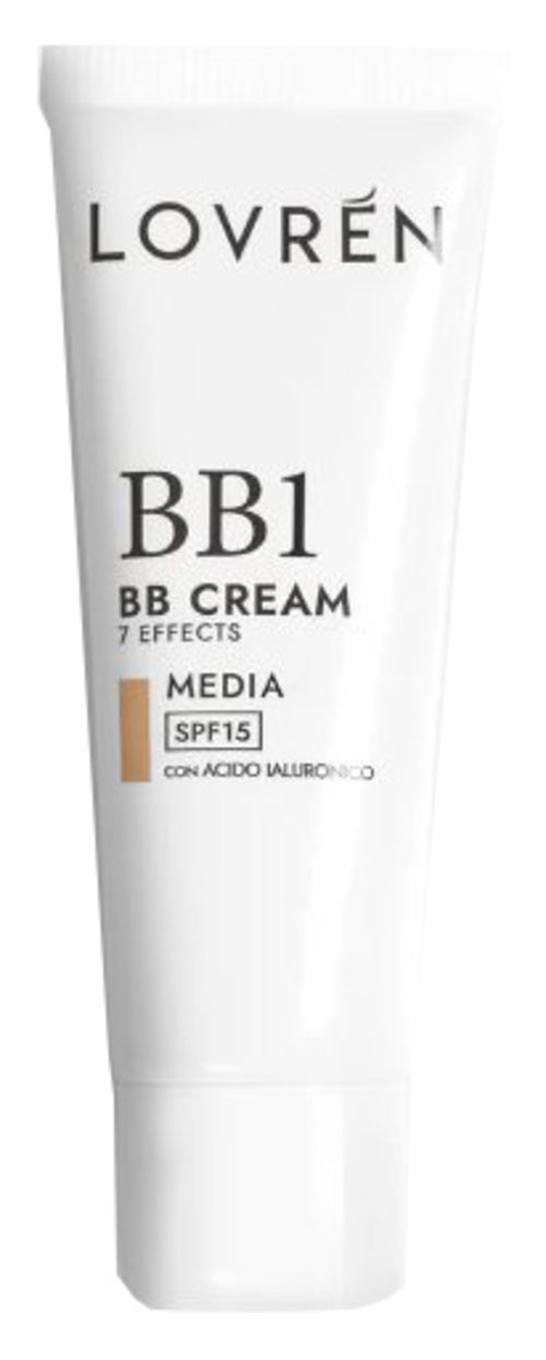 LOVREN BB1 BB CREMA MEDIA 25ML (