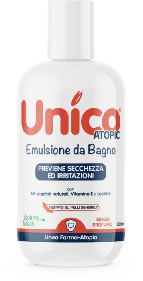 UNICO EMULSIONE BAGNO 200ML