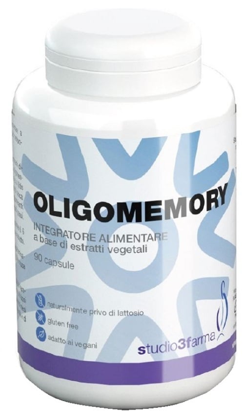 OLIGOMEMORY 90CPS STUDIO 3 FAR