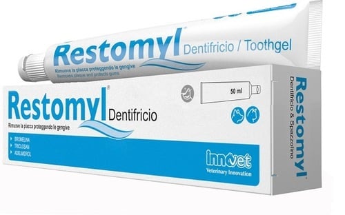 RESTOMYL DENTIFRICIO 50 ML