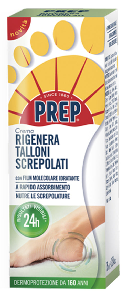 PREP CREMA TALLONI 75ML MS FREE