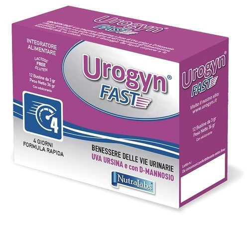 UROGYN FAST 12BUST