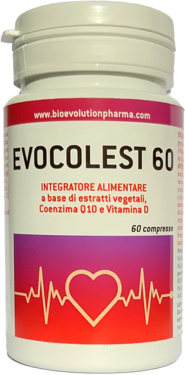 EVOCOLEST 60CPR