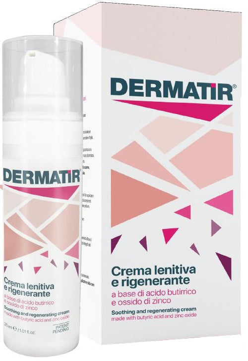 DERMATIR CREMA 30ML LENIT/RIGENE