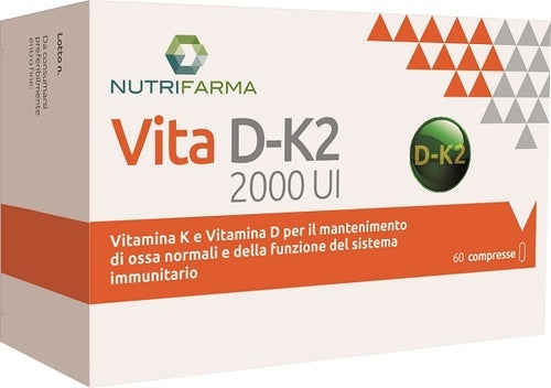 VITA D-K2 60CPR