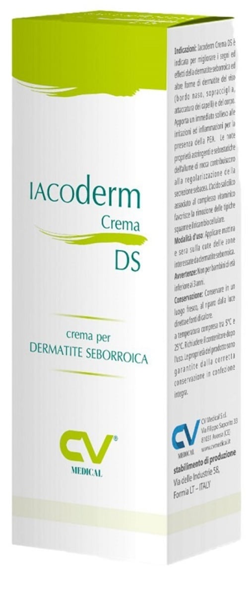 IACODERM CREMA DS 50ML